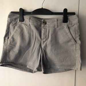 Chino shorts